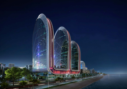 Апартаменты за 72 513 евро в Батуми, Грузия