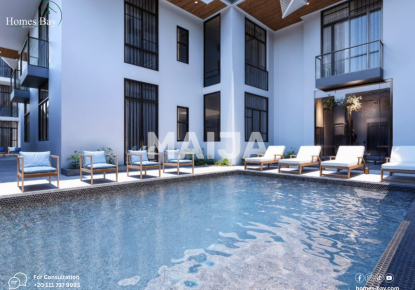 Апартаменты за 64 000 евро в Хургаде, Египет