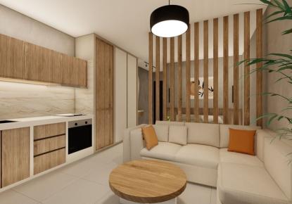 Квартира за 95 000 евро на Халкидиках, Греция