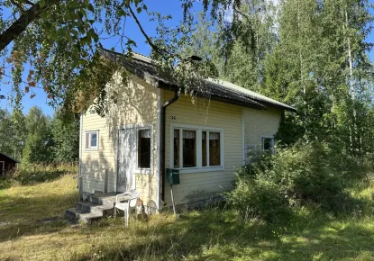 Дом за 13 500 евро в Савонлинне, Финляндия