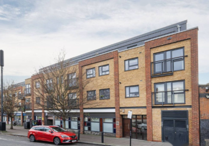 Квартира за 400 000 евро в Лондоне, Великобритания