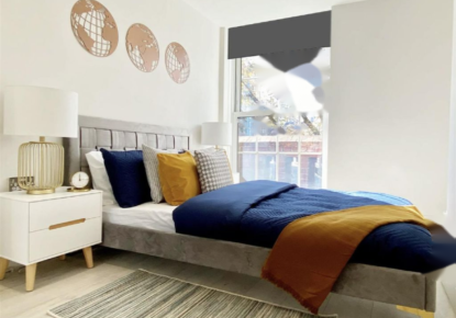 Квартира за 400 000 евро в Лондоне, Великобритания