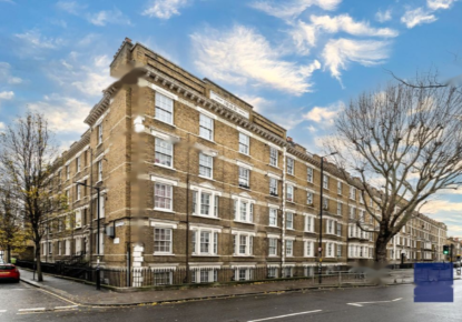 Квартира за 300 000 евро в Лондоне, Великобритания