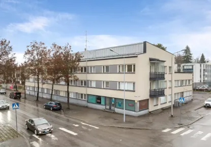 Квартира за 15 000 евро в Иматре, Финляндия