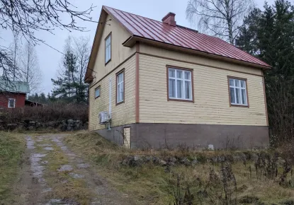 Дом за 13 000 евро в Коуволе, Финляндия