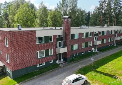 Квартира за 5 000 евро в Леппявирта, Финляндия