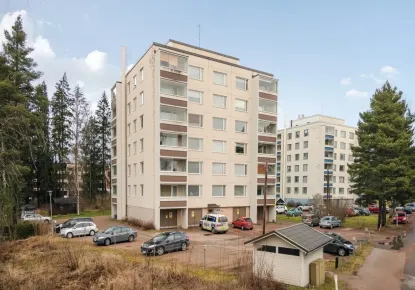 Квартира за 15 000 евро в Хамине, Финляндия