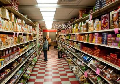 Магазин за 2 200 000 евро в Барселоне, Испания