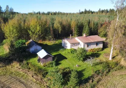 Дом за 15 000 евро в Сейняйоки, Финляндия