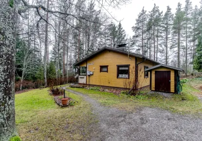 Дом за 59 000 евро в Наантали, Финляндия