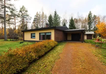 Дом за 52 000 евро в Пори, Финляндия