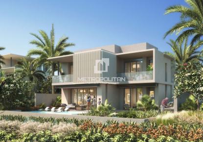 Вилла за 2 630 092 евро в Дубае, ОАЭ