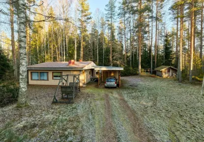 Дом за 28 000 евро в Коуволе, Финляндия