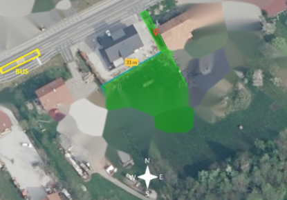 Земля за 535 000 евро в Любляне, Словения