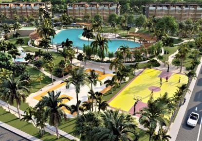 Апартаменты за 77 722 евро в Баваро, Доминиканская Республика