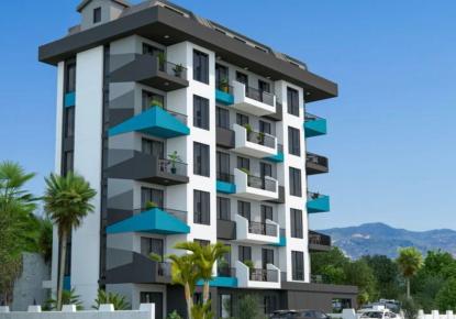 Квартира за 61 500 евро в Алании, Турция