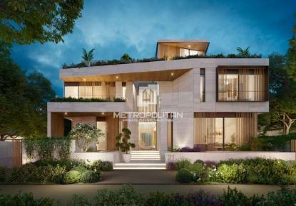 Вилла за 9 689 675 евро в Дубае, ОАЭ