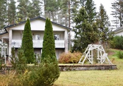 Дом за 59 000 евро в Форсса, Финляндия