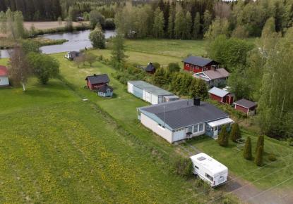 Дом за 31 000 евро в Кокколе, Финляндия