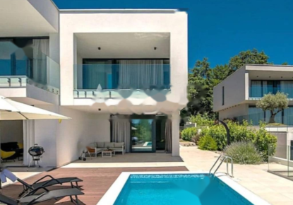 Дом за 860 000 евро в Опатии, Хорватия