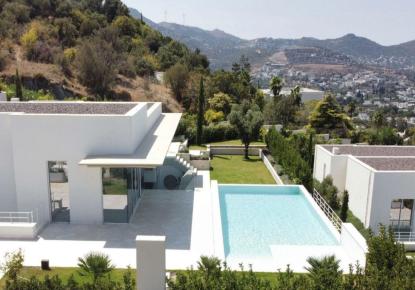 Вилла за 4 000 000 евро в Бодруме, Турция