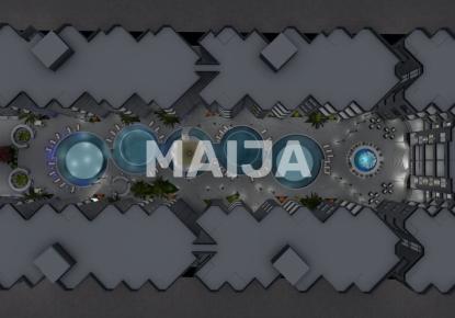 Дом за 78 250 евро в Хургаде, Египет