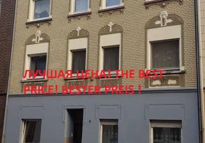 Квартира за 78 800 евро в Дуйсбурге, Германия