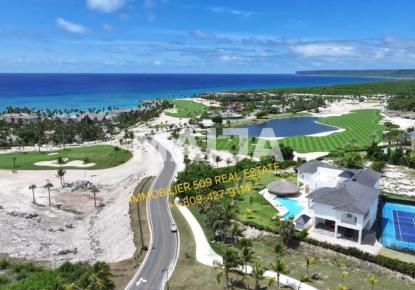 Вилла за 7 473 310 евро в Кап-Кане, Доминиканская Республика