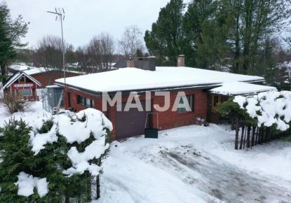 Дом за 75 000 евро в Финляндии