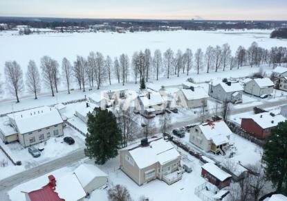 Дом за 165 000 евро в Финляндии