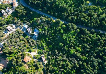 Земля за 1 600 000 евро в Будве, Черногория