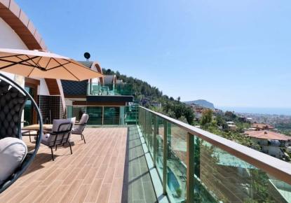 Вилла за 380 000 евро в Алании, Турция