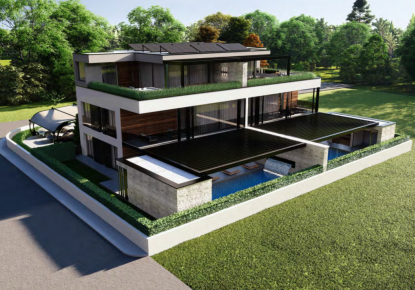 Вилла за 625 000 евро в Хорватии