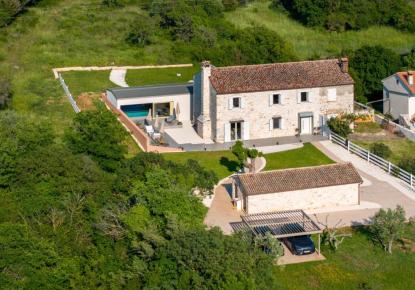 Вилла за 3 300 000 евро в Ровини, Хорватия