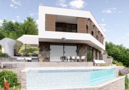 Дом за 2 800 000 евро в Опатии, Хорватия