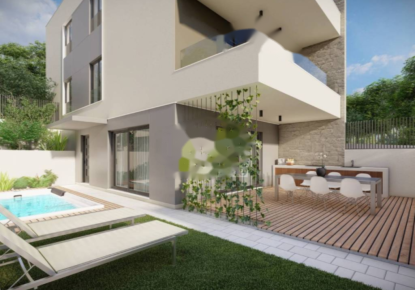 Квартира за 500 000 евро в Опатии, Хорватия