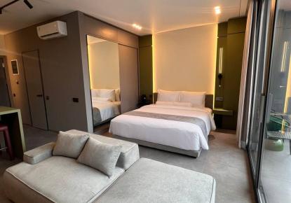 Апартаменты за 136 292 евро в Чангу, Индонезия