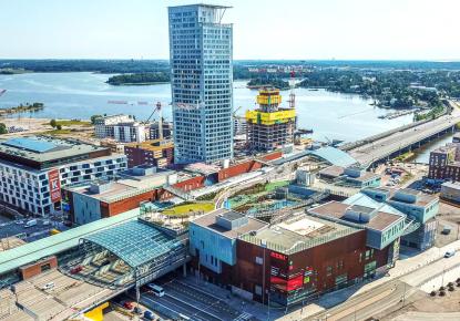 Кафе, ресторан за 60 000 евро в Хельсинки, Финляндия