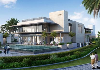 Вилла за 3 316 810 евро в Дубае, ОАЭ