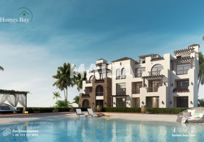 Апартаменты за 119 030 евро в Хургаде, Египет