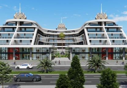 Коммерческая недвижимость за 450 000 евро в Алании, Турция