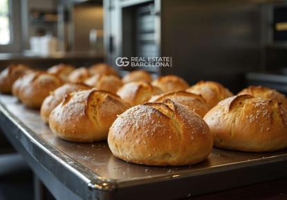 Магазин за 730 000 евро в Барселоне, Испания