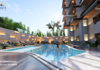 Апартаменты за 48 944 евро в Хургаде, Египет