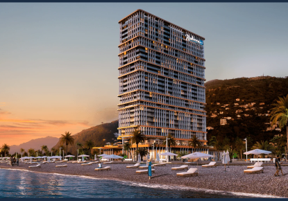 Апартаменты за 147 000 евро в Батуми, Грузия