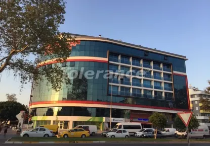 Коммерческая недвижимость за 75 000 евро в Анталии, Турция