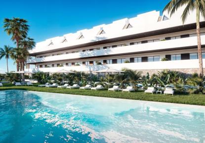 Апартаменты за 280 000 евро в Финестрате, Испания