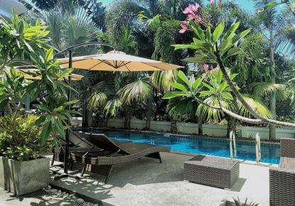 Отель, гостиница за 738 999 евро на Самуи, Таиланд