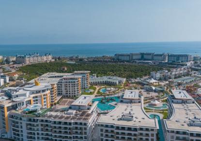 Квартира за 450 000 евро в Алании, Турция