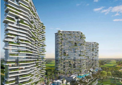 Квартира за 355 500 евро в Дубае, ОАЭ