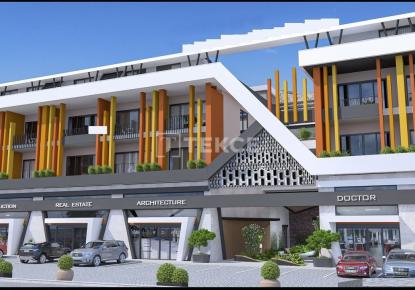 Офис за 280 000 евро в Алании, Турция